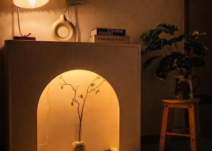 연지 White Linen House * Séoul