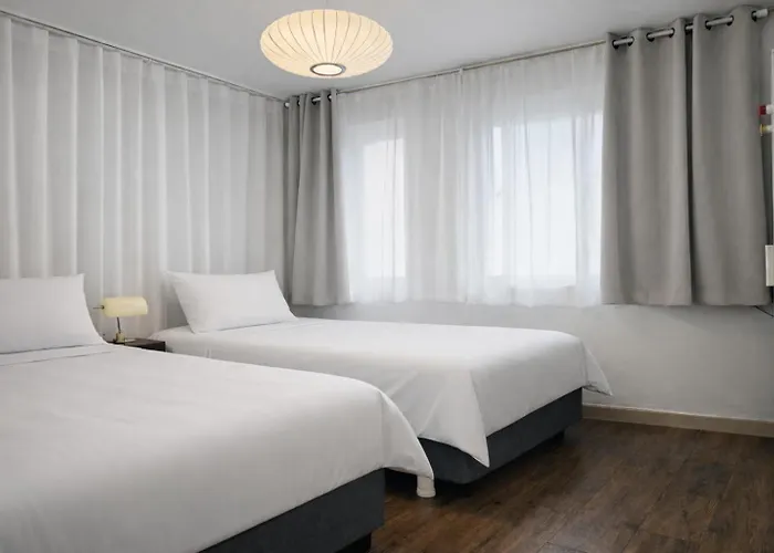 연지 White Linen House * Séoul
