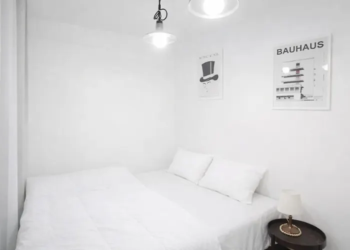 Appartement 연지 White Linen House Séoul