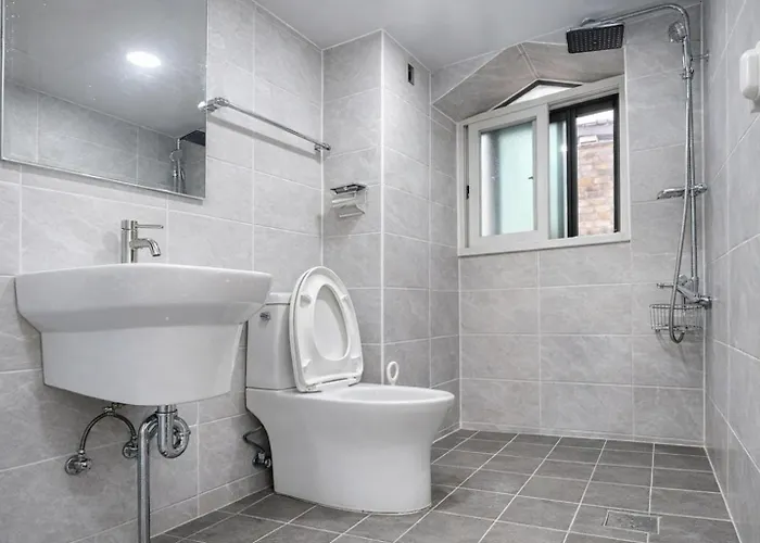 연지 White Linen House Appartement