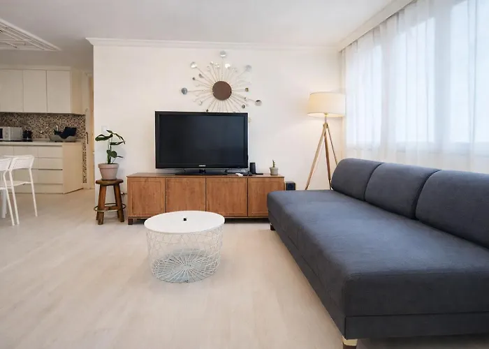 연지 White Linen House Appartement Séoul