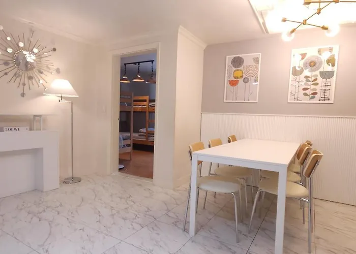 연지 White Linen House Séoul