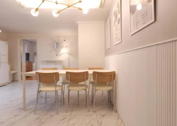 연지 White Linen House Appartement Séoul