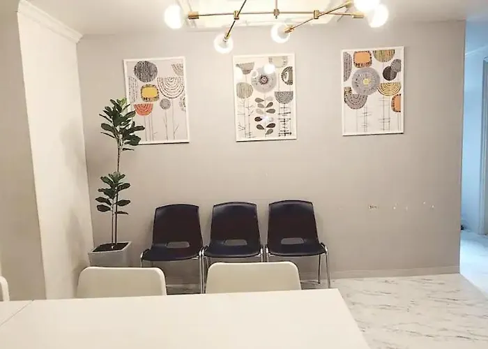 Appartement 연지 White Linen House Séoul