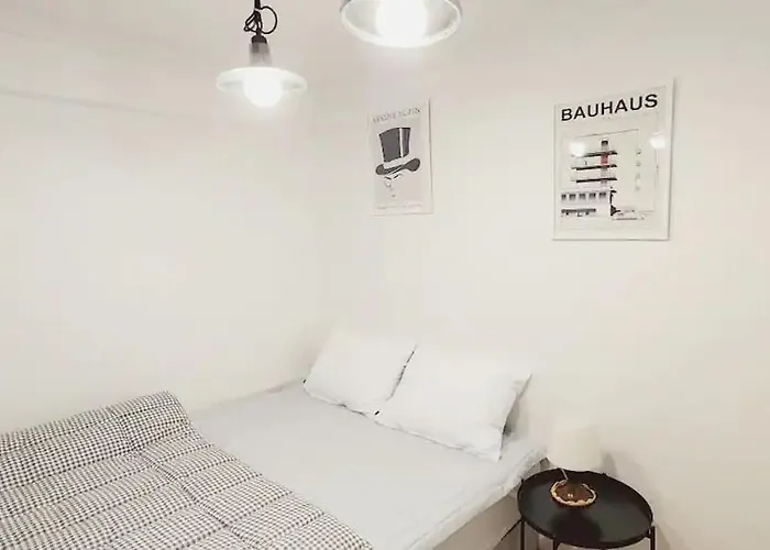 Appartement 연지 White Linen House *