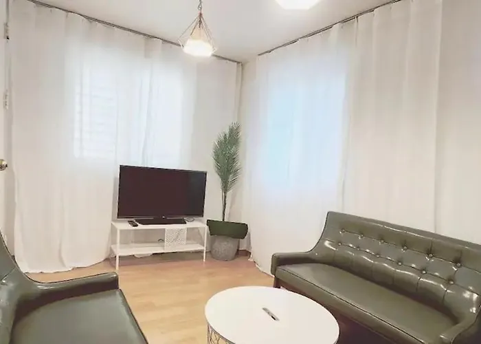 Appartement 연지 White Linen House Séoul