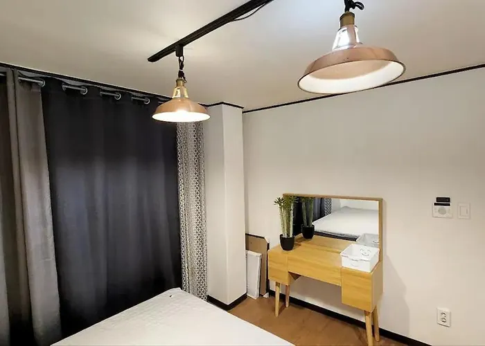 Apartamento 연지 White Linen House *