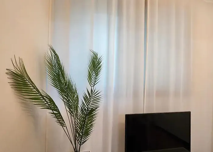 Appartement 연지 White Linen House Séoul