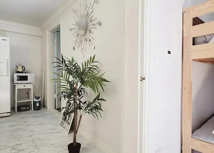 연지 White Linen House Appartement *