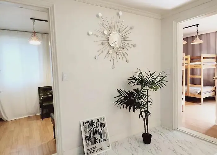 Appartement 연지 White Linen House Séoul