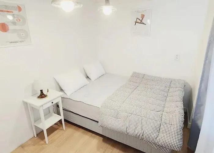 Apartamento 연지 White Linen House Seúl