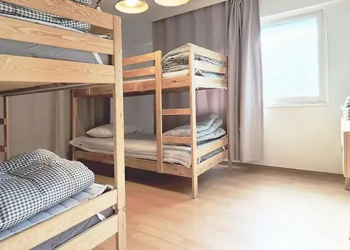 Apartamento 연지 White Linen House *