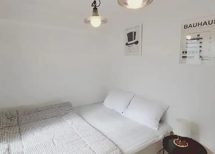 Appartement 연지 White Linen House *