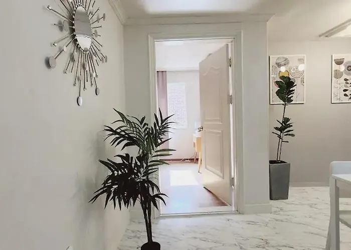 Apartamento 연지 White Linen House