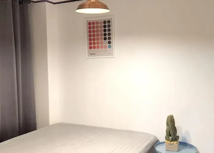 연지 White Linen House Appartement *