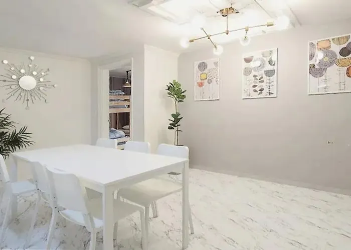 연지 White Linen House * Seúl