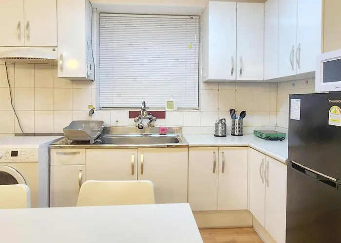 연지 White Linen House Apartamento *