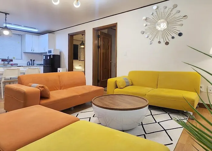 연지 White Linen House Appartement